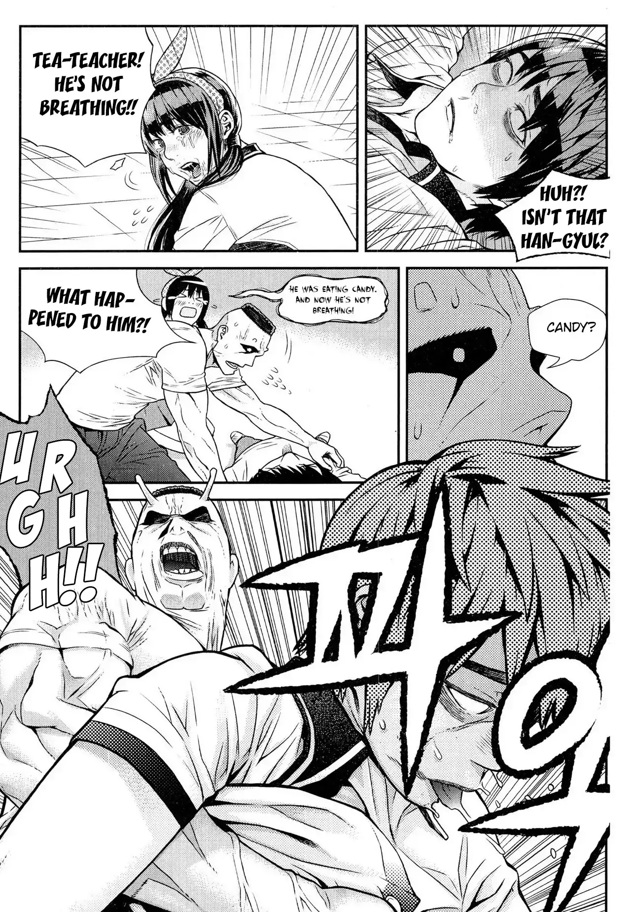 Need a Girl - Chapter 65 Page 53