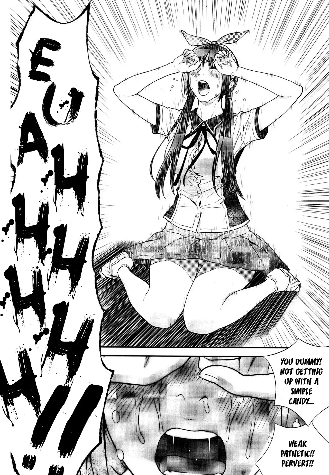 Need a Girl - Chapter 65 Page 56