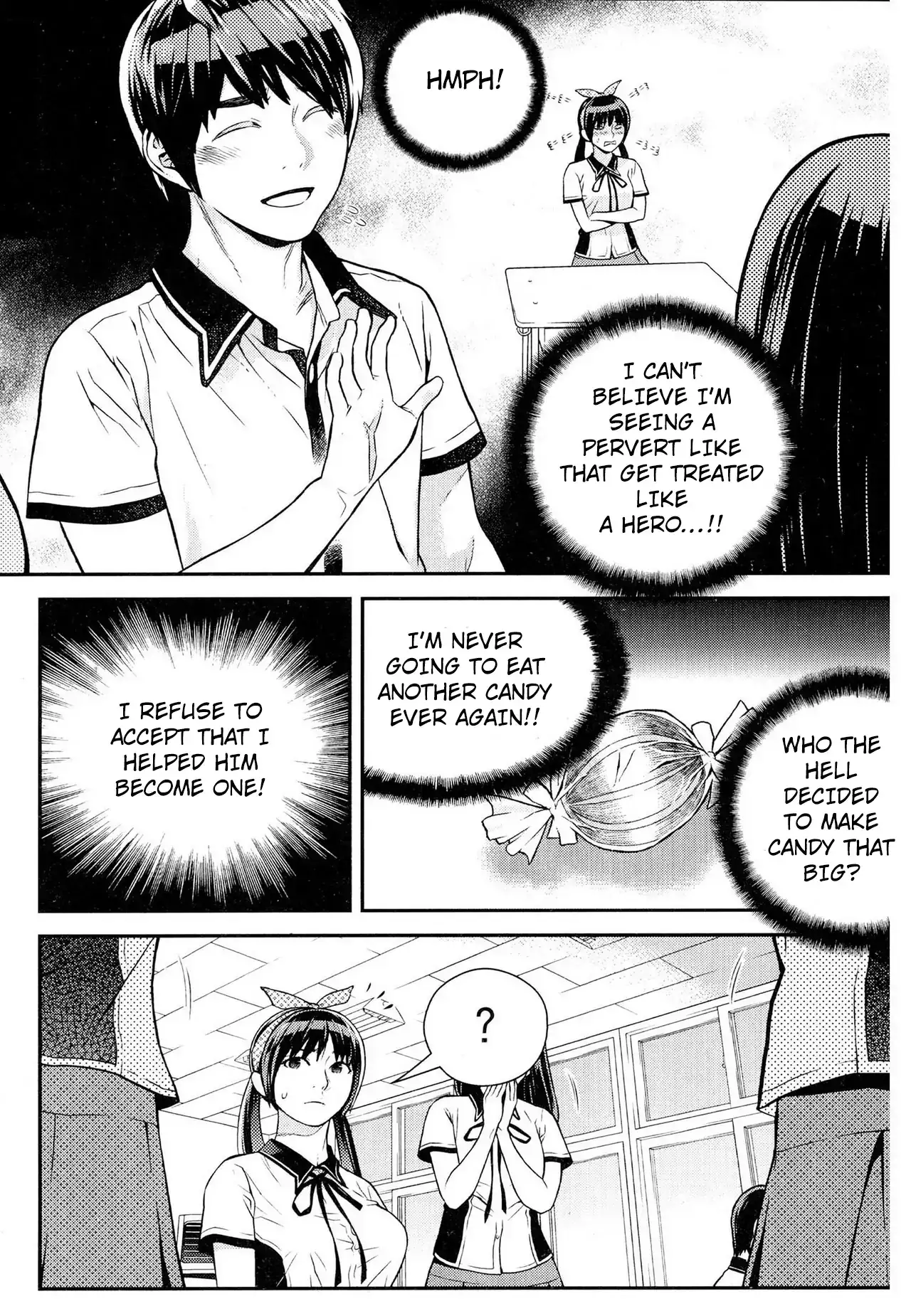 Need a Girl - Chapter 65 Page 7