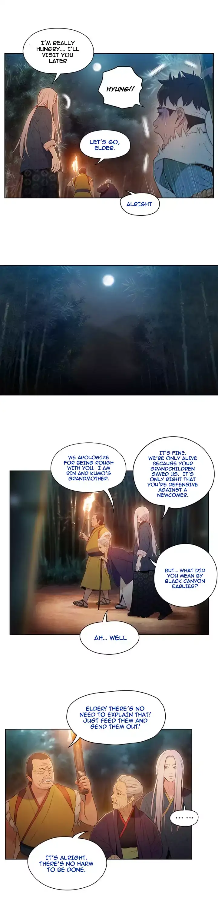 Yin and Yang Master - Chapter 3 Page 12