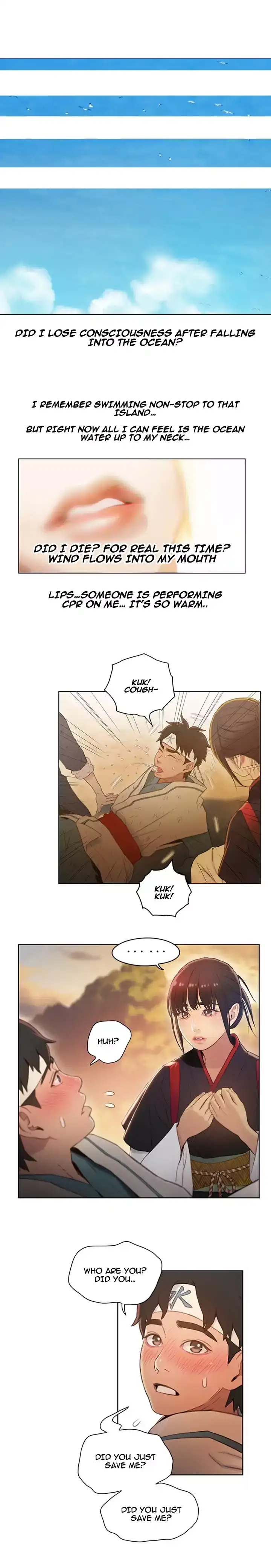 Yin and Yang Master - Chapter 3 Page 4