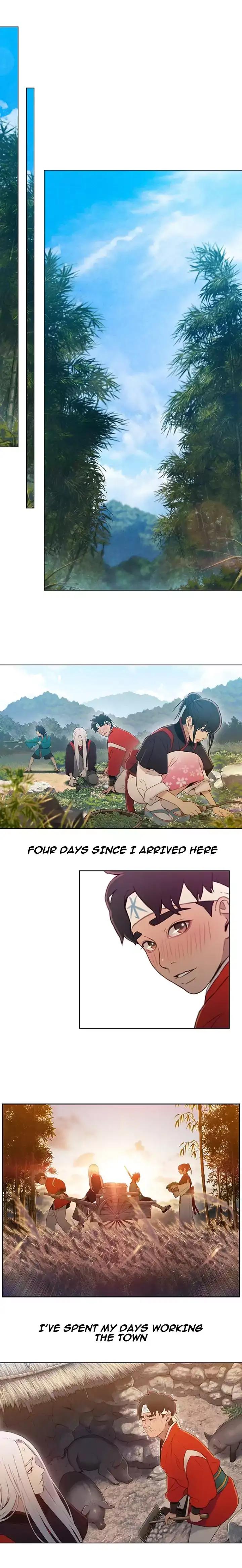 Yin and Yang Master - Chapter 4 Page 13