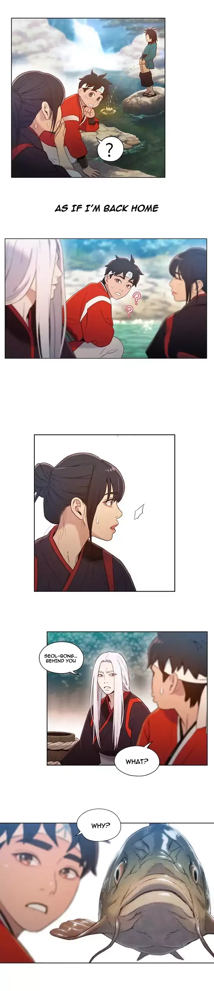 Yin and Yang Master - Chapter 4 Page 15