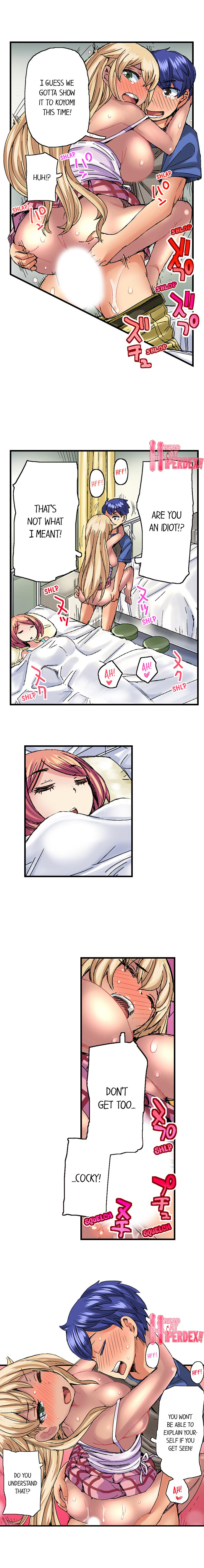 Taking a Hot Tanned Chick’s Virginity - Chapter 16 Page 16