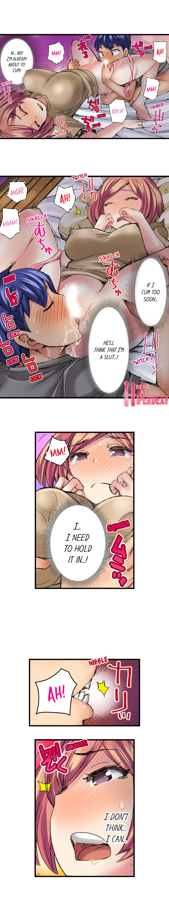 Taking a Hot Tanned Chick’s Virginity - Chapter 26 Page 4