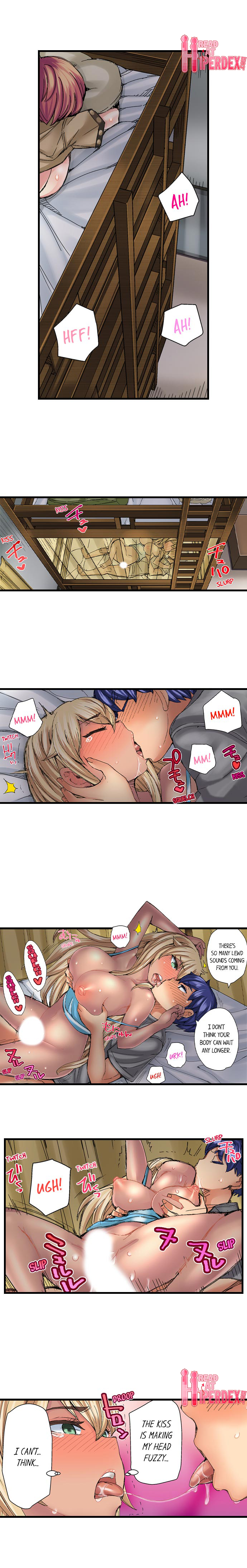 Taking a Hot Tanned Chick’s Virginity - Chapter 28 Page 2