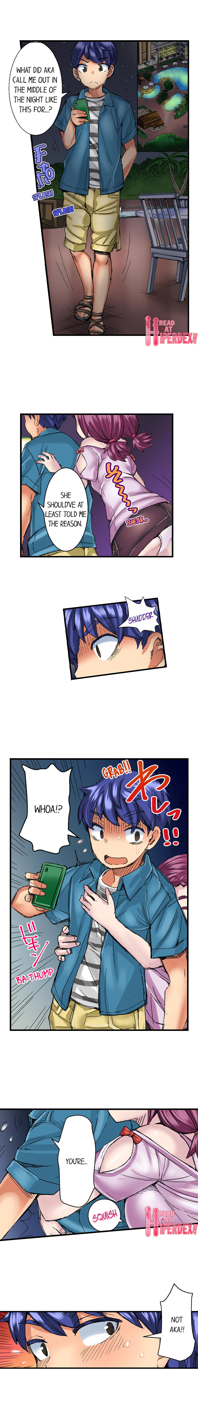 Taking a Hot Tanned Chick’s Virginity - Chapter 28 Page 8