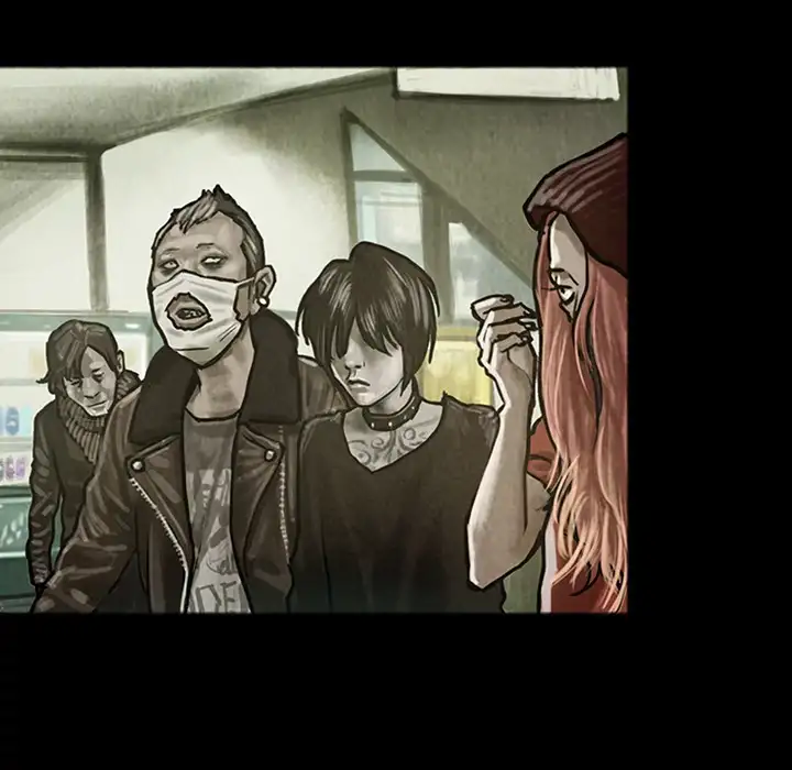 Shaman - Chapter 14 Page 11