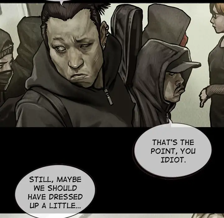 Shaman - Chapter 14 Page 14