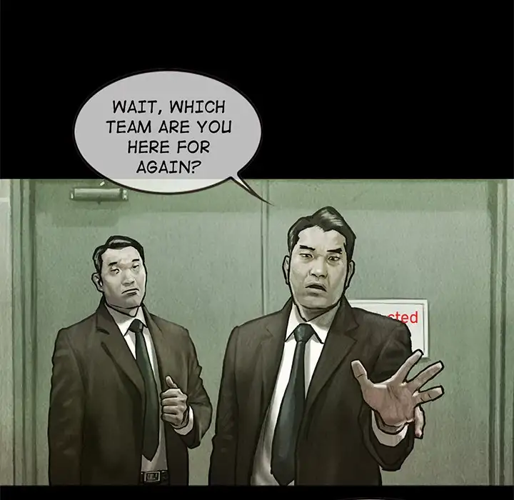 Shaman - Chapter 14 Page 34