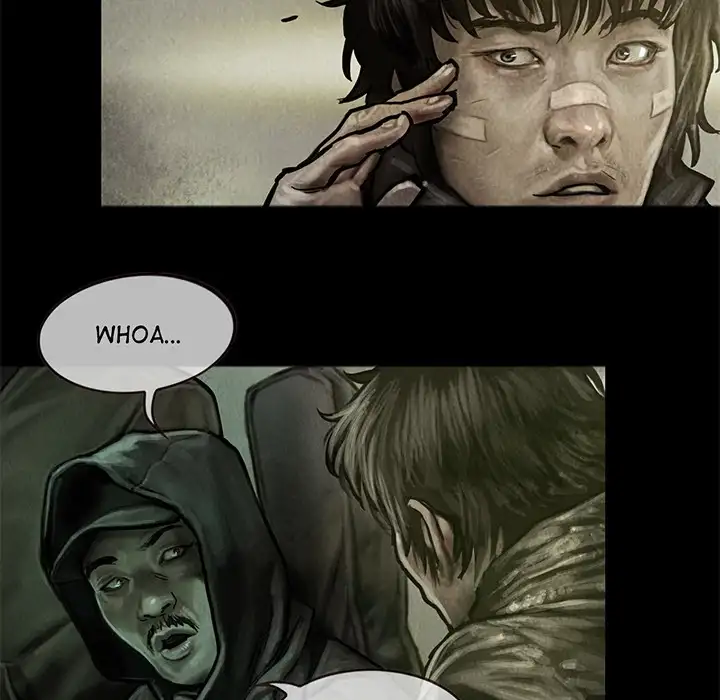 Shaman - Chapter 14 Page 39