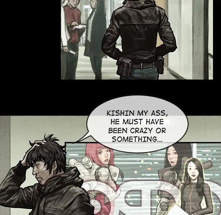 Shaman - Chapter 8 Page 10