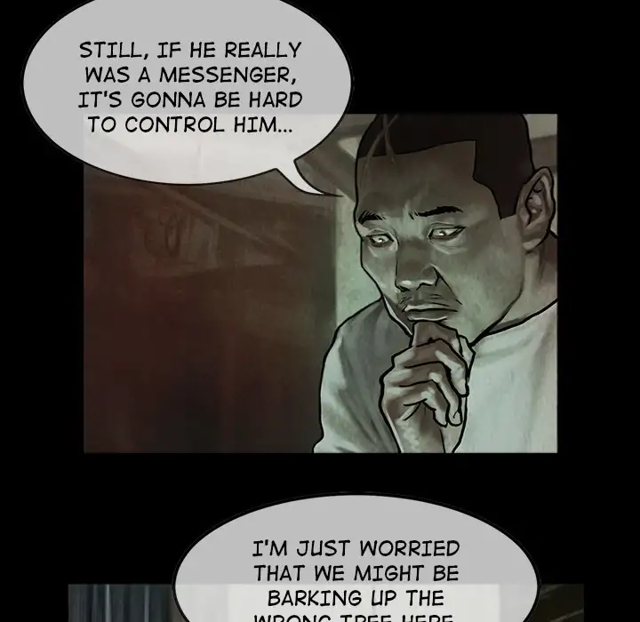 Shaman - Chapter 8 Page 27