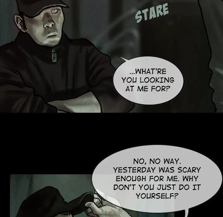 Shaman - Chapter 8 Page 34