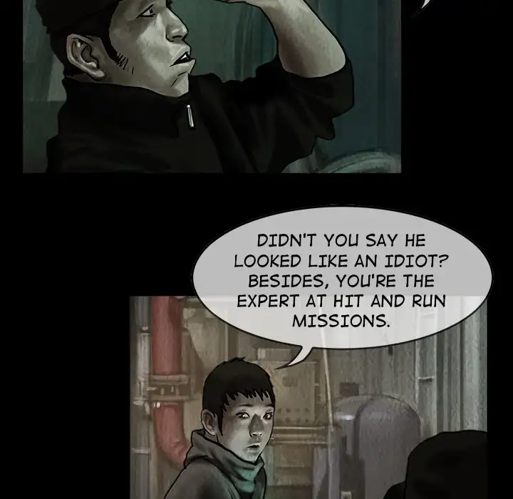 Shaman - Chapter 8 Page 35