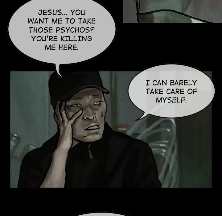 Shaman - Chapter 8 Page 40