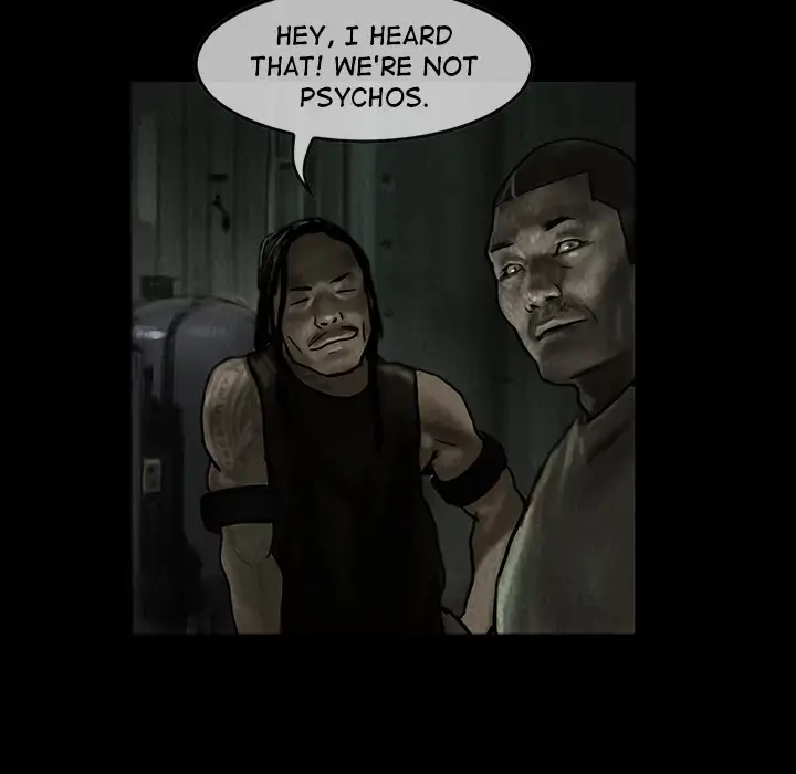 Shaman - Chapter 8 Page 41