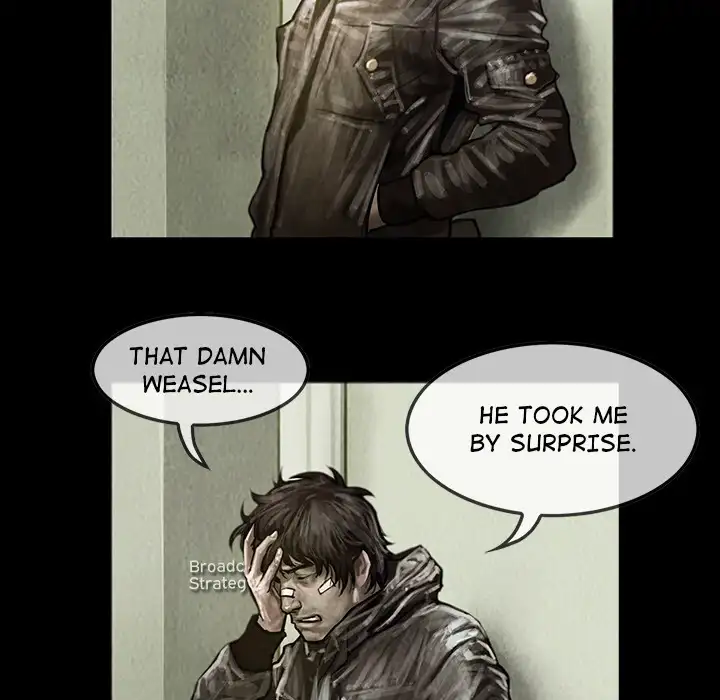 Shaman - Chapter 8 Page 6