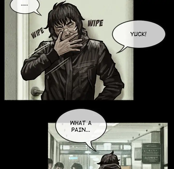 Shaman - Chapter 8 Page 9