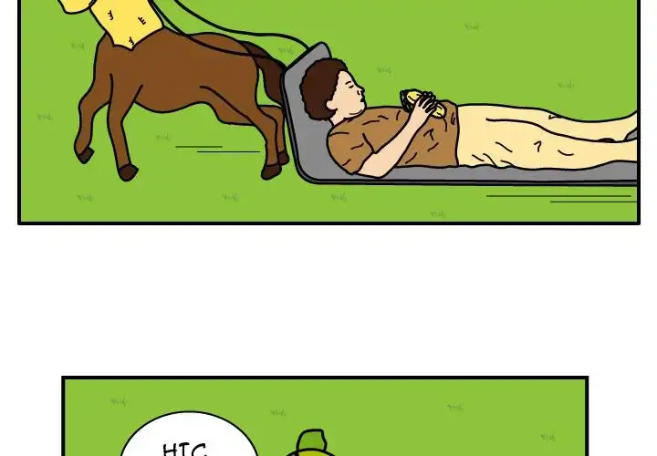 Killer Farts - Chapter 10 Page 3