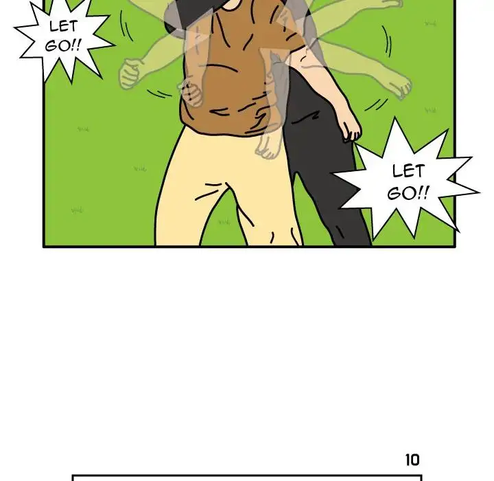 Killer Farts - Chapter 10 Page 34