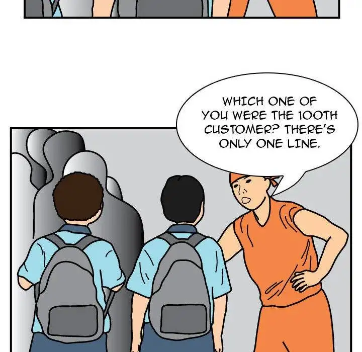 Killer Farts - Chapter 13 Page 40