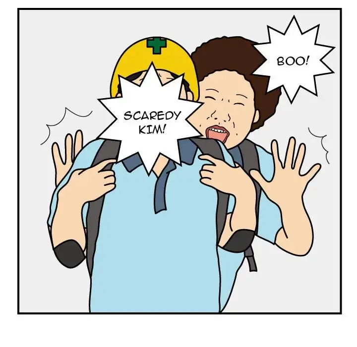 Killer Farts - Chapter 16 Page 27