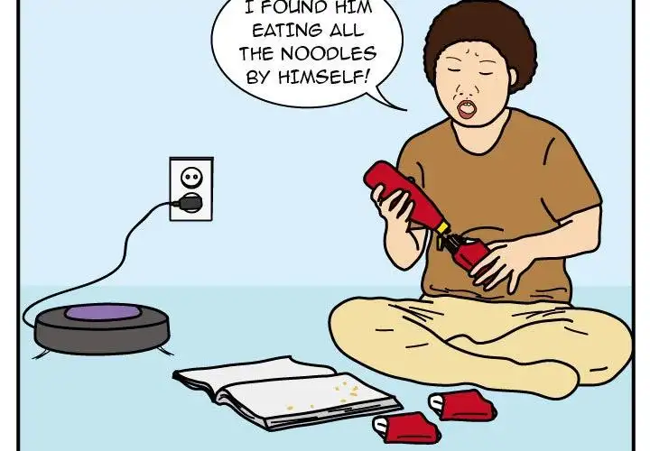 Killer Farts - Chapter 16 Page 3