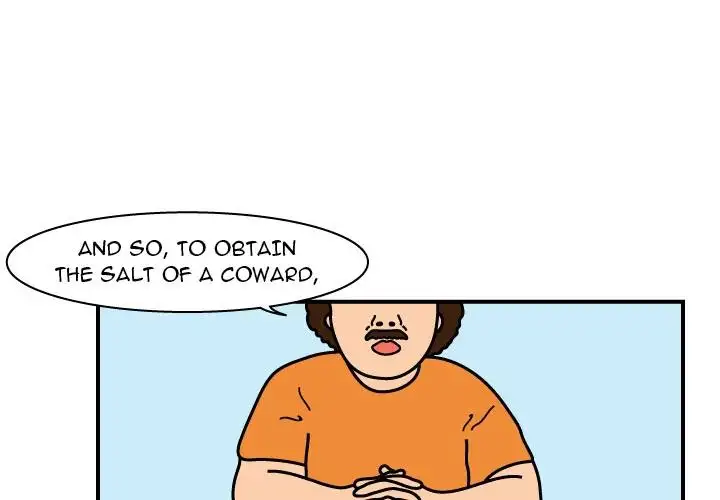 Killer Farts - Chapter 17 Page 1