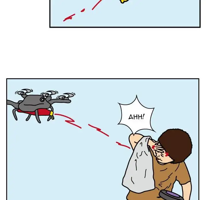 Killer Farts - Chapter 17 Page 22