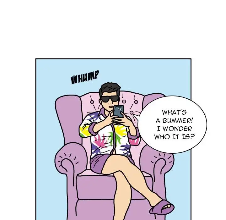 Killer Farts - Chapter 21 Page 23