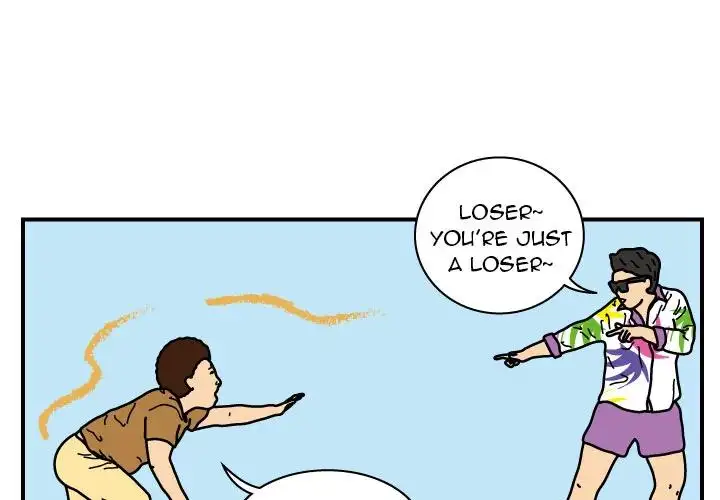 Killer Farts - Chapter 23 Page 1