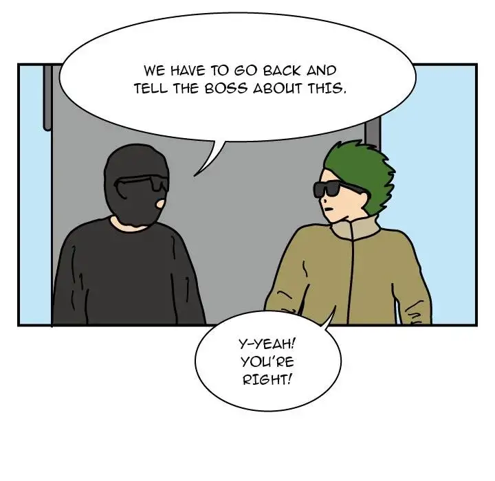 Killer Farts - Chapter 23 Page 20