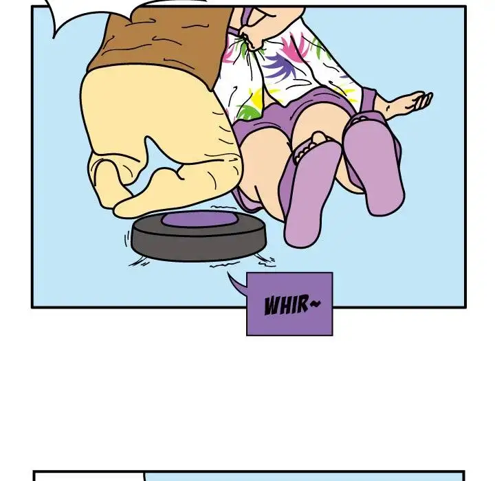 Killer Farts - Chapter 24 Page 27