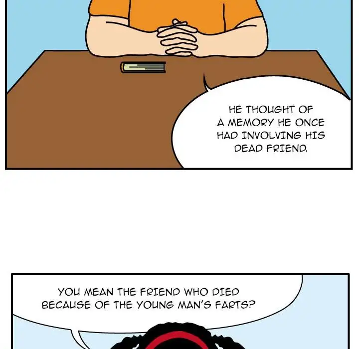 Killer Farts - Chapter 25 Page 8