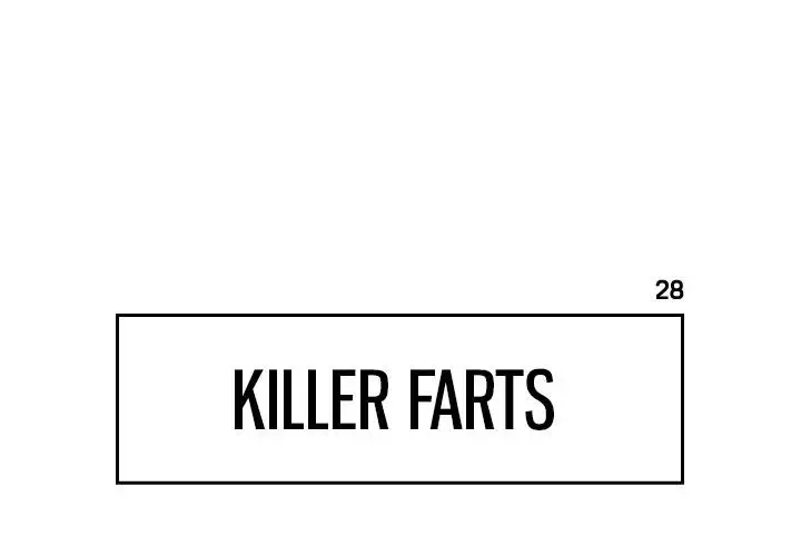 Killer Farts - Chapter 28 Page 1