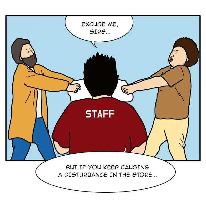 Killer Farts - Chapter 28 Page 27