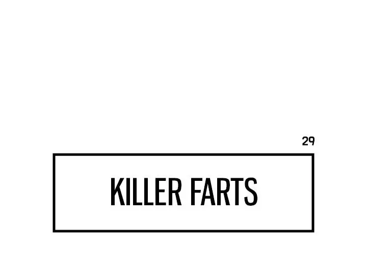 Killer Farts - Chapter 29 Page 1