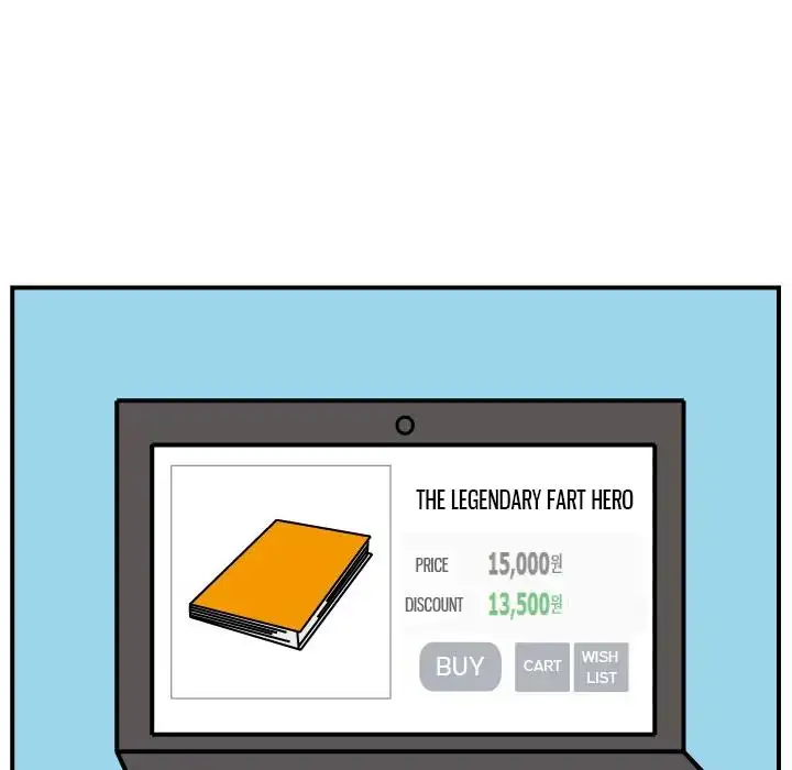 Killer Farts - Chapter 3 Page 9