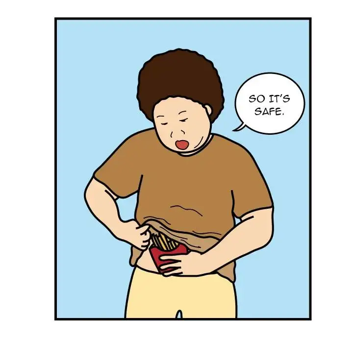 Killer Farts - Chapter 30 Page 11