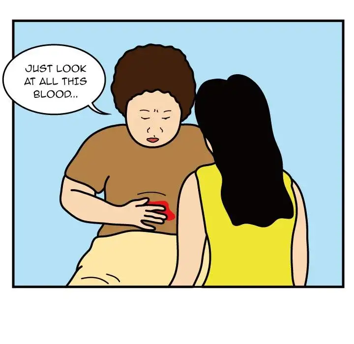 Killer Farts - Chapter 31 Page 40