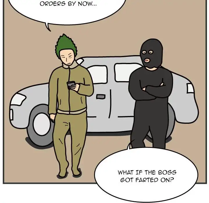 Killer Farts - Chapter 32 Page 27