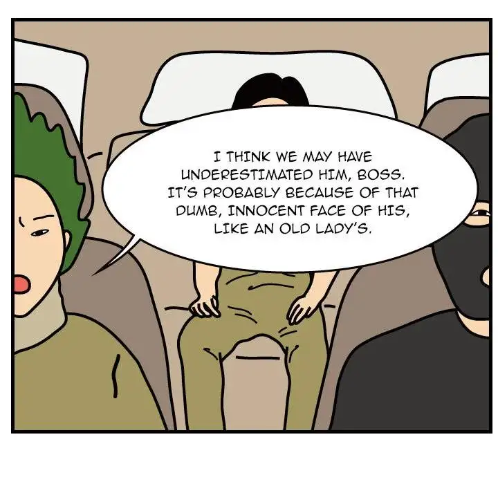 Killer Farts - Chapter 32 Page 36