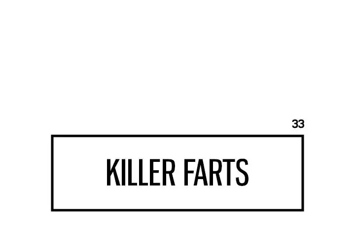 Killer Farts - Chapter 33 Page 1