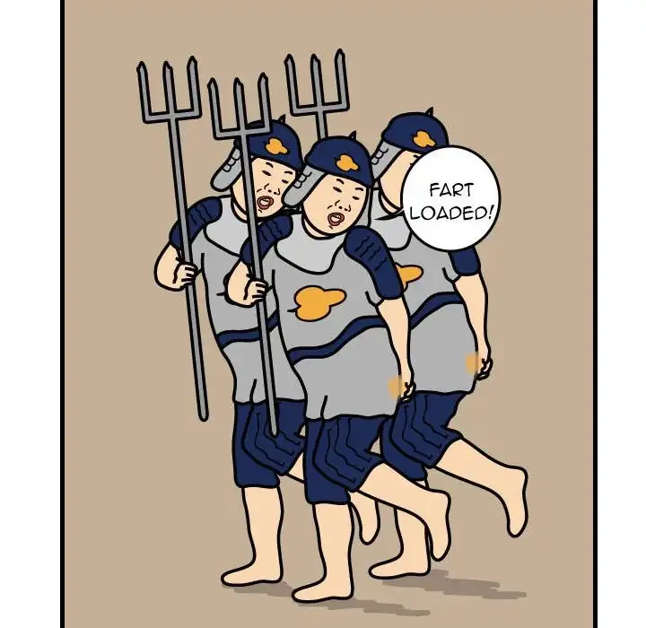 Killer Farts - Chapter 34 Page 38