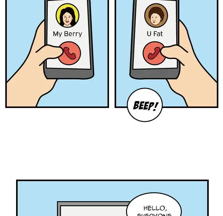 Killer Farts - Chapter 39 Page 21