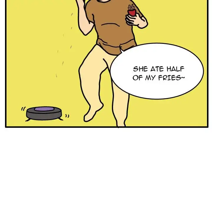 Killer Farts - Chapter 4 Page 34