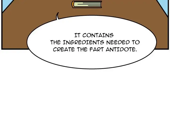 Killer Farts - Chapter 4 Page 4