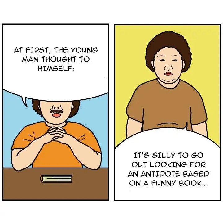 Killer Farts - Chapter 4 Page 5