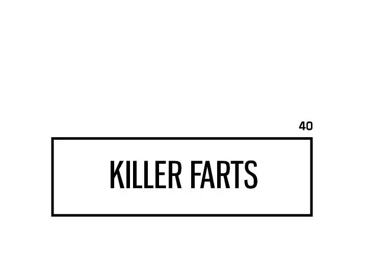 Killer Farts - Chapter 40 Page 1